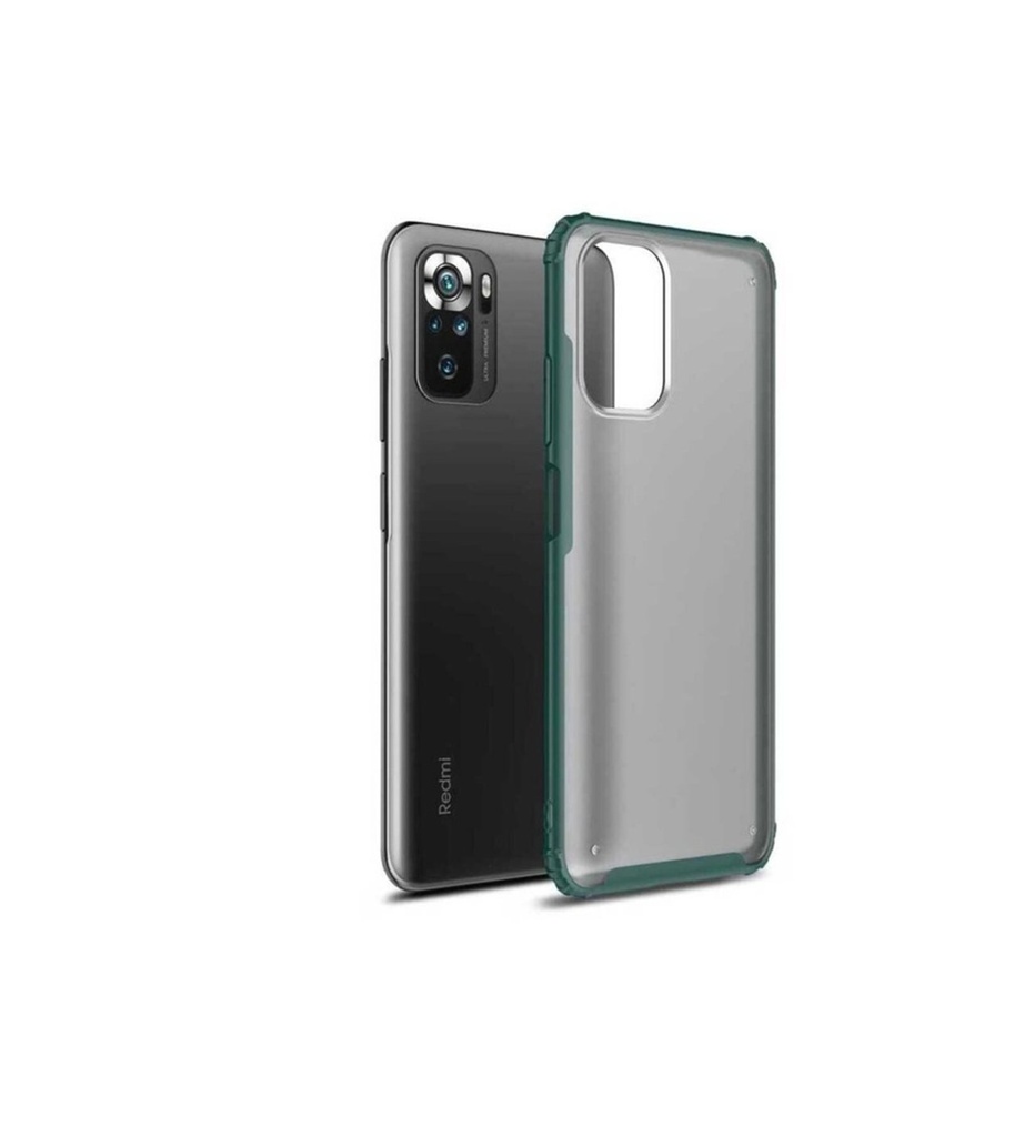 Xiaomi Redmi Note 10 Uyumlu Kılıf Zore Volks Kapak
