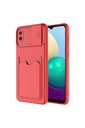 Samsung Galaxy A02 Uyumlu Kılıf ​Zore Kartix Kapak