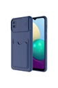Samsung Galaxy A02 Uyumlu Kılıf ​Zore Kartix Kapak