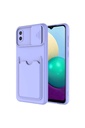 Samsung Galaxy A02 Uyumlu Kılıf ​Zore Kartix Kapak