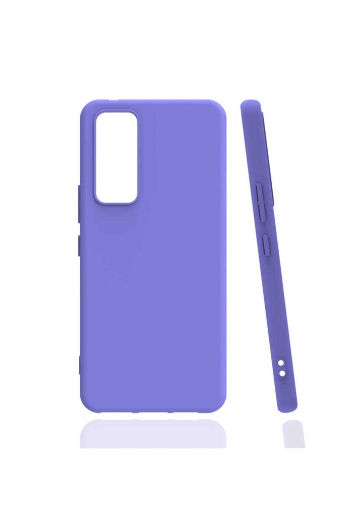 Vivo Y70 Uyumlu Kılıf Zore Biye Silikon