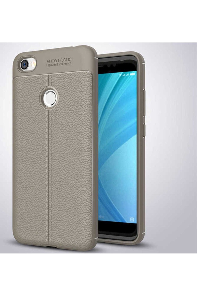 Xiaomi Redmi Note 5A Uyumlu Kılıf Zore Niss Silikon Kapak