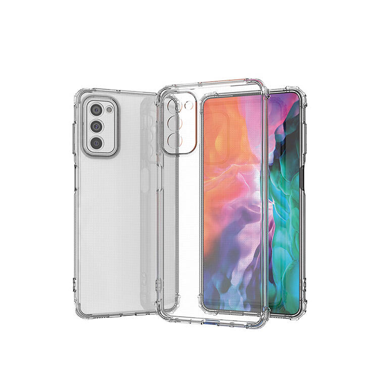[RNZ-TA96627] Samsung Galaxy S20 FE Uyumlu Zore 2mm Anti Shock Silikon
