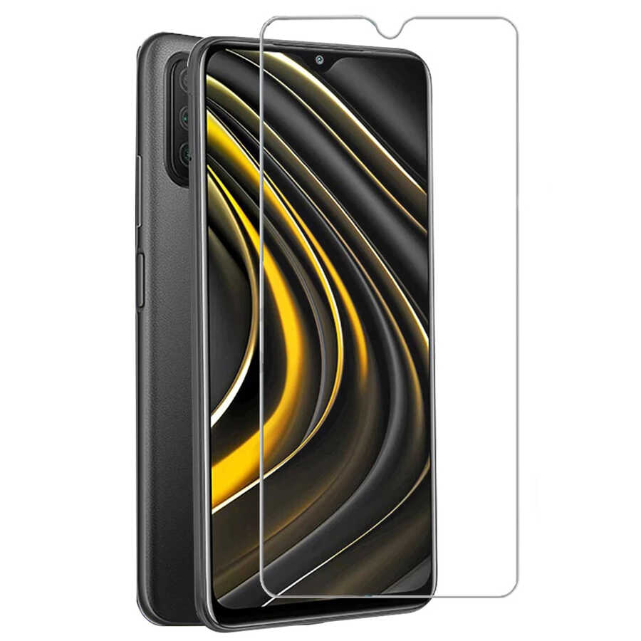 [RNZ-T17039] Xiaomi Redmi 9T Uyumlu Zore Seramik Ekran Koruyucu