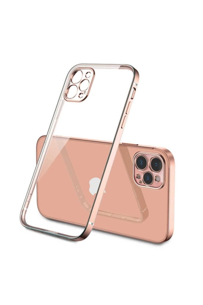 Apple iPhone 12 Pro Max Uyumlu Kılıf Zore Gbox Kapak