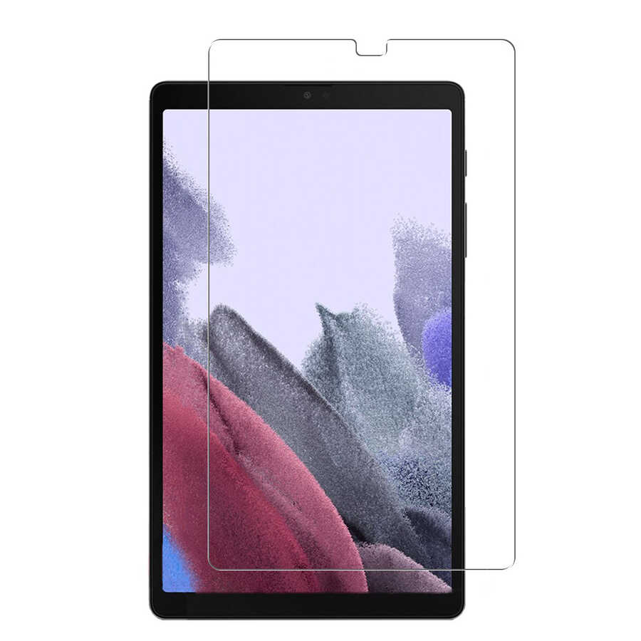 [RNZ-TA55099] Samsung Galaxy Tab A7 Lite T225 Uyumlu Zore Tablet Temperli Cam Ekran Koruyucu