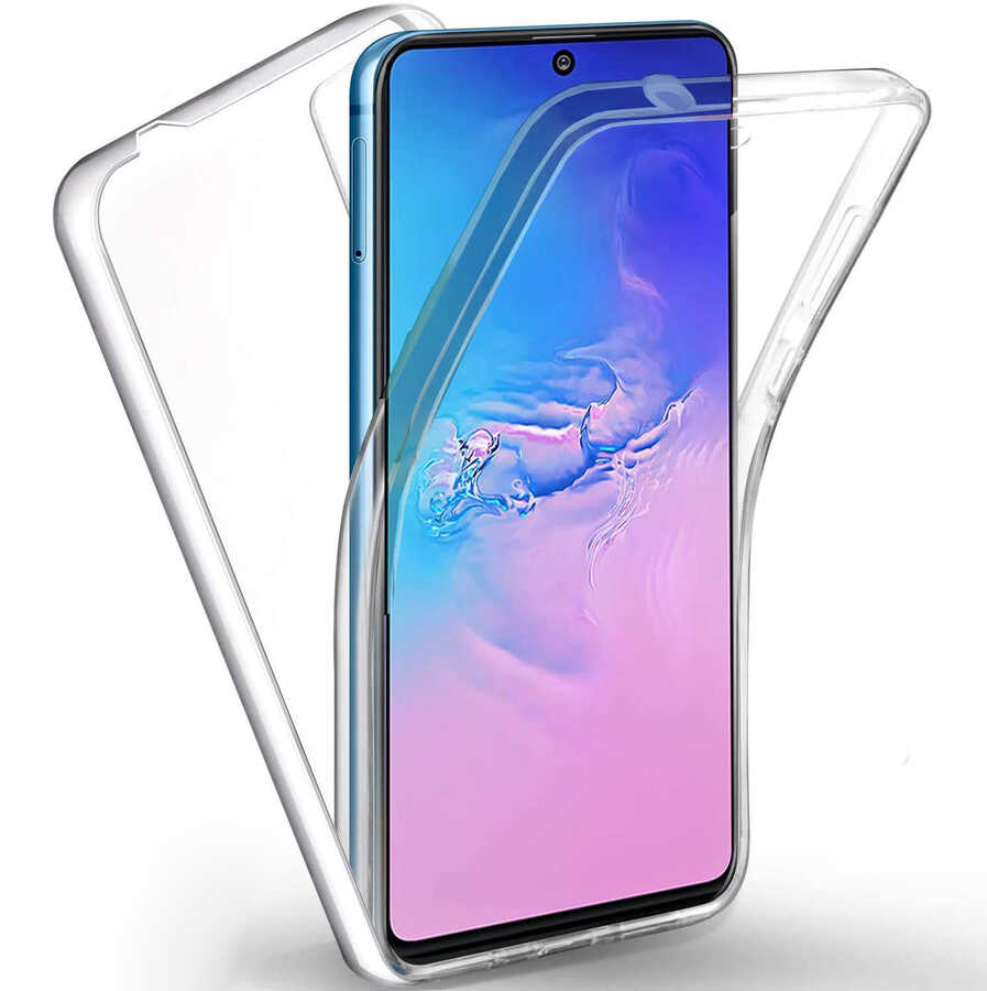 [RNZ-TA56643] Samsung Galaxy M31S Uyumlu Kılıf Zore Enjoy Kapak