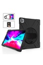 Apple iPad Pro 12.9 2020 (4.Nesil) Uyumlu Zore Defender Tablet Silikon