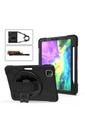 Apple iPad Pro 11 2020 (2.Nesil) Uyumlu Zore Defender Tablet Silikon