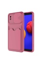 Samsung Galaxy A01 Core Uyumlu Kılıf ​Zore Kartix Kapak