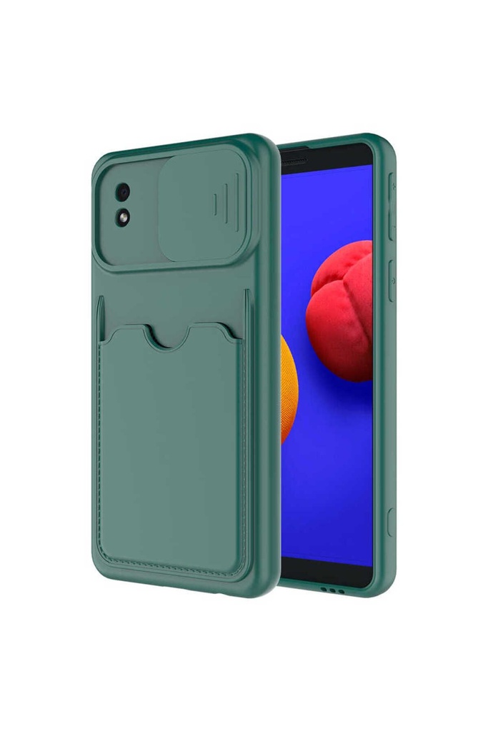 Samsung Galaxy A01 Core Uyumlu Kılıf ​Zore Kartix Kapak