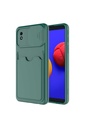 Samsung Galaxy A01 Core Uyumlu Kılıf ​Zore Kartix Kapak