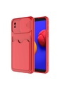 Samsung Galaxy A01 Core Uyumlu Kılıf ​Zore Kartix Kapak