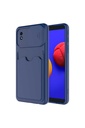 Samsung Galaxy A01 Core Uyumlu Kılıf ​Zore Kartix Kapak