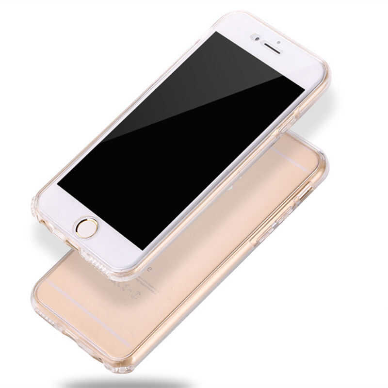 Apple iPhone 7 Uyumlu Kılıf Zore Enjoy Kapak