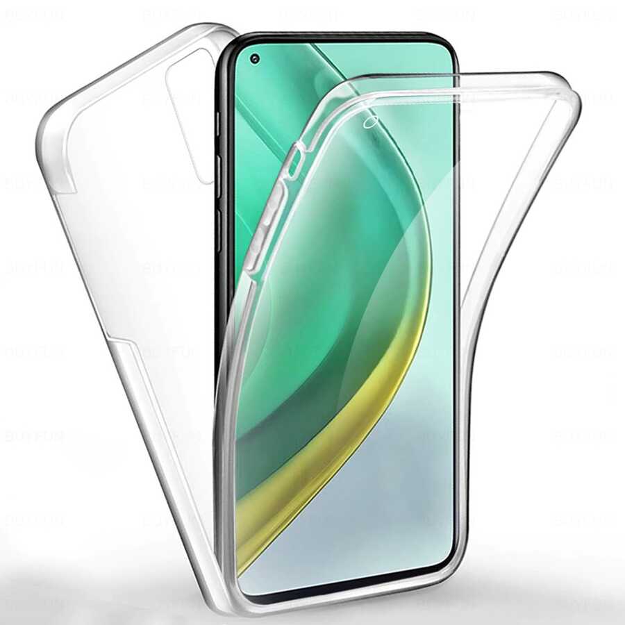 [RNZ-TA56647] Xiaomi Mi 10T 5G Uyumlu Kılıf Zore Enjoy Kapak