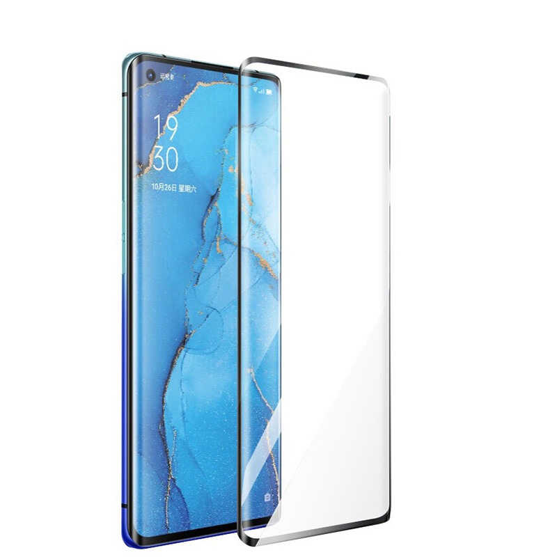 [RNZ-TA56421] OnePlus 9 Pro Uyumlu Zore Süper Pet Ekran Koruyucu Jelatin