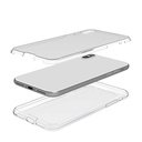 Apple iPhone XS Max Uyumlu Kılıf Zore Enjoy Kapak