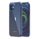 Apple iPhone 12 Uyumlu Kılıf Kajsa Transparent Kapak