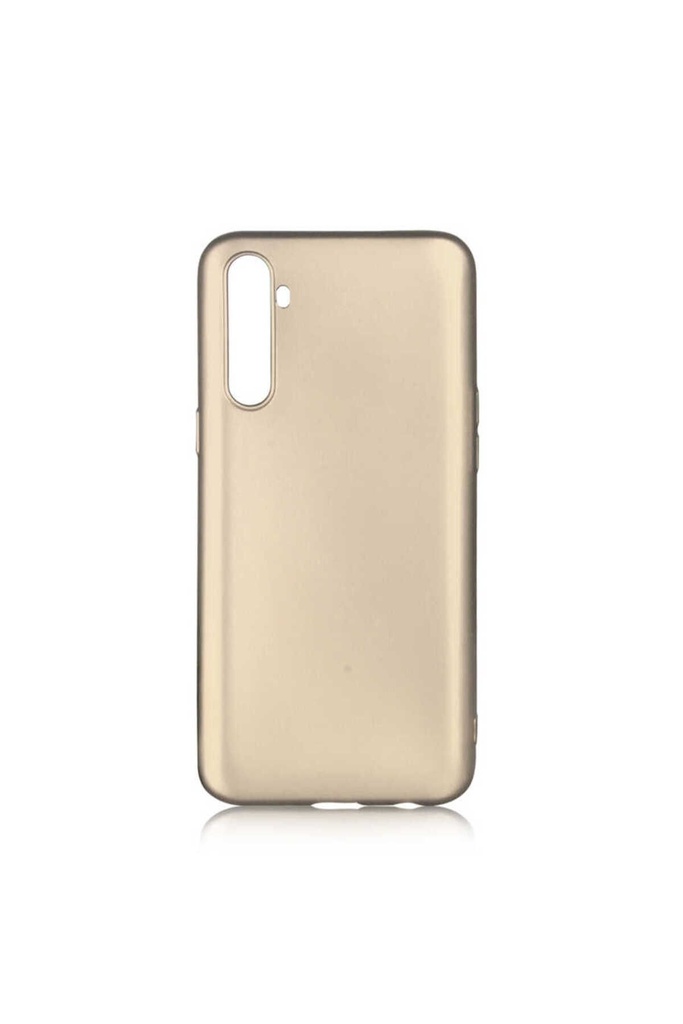 Realme 6 Pro Uyumlu Kılıf Zore Premier Silikon Kapak