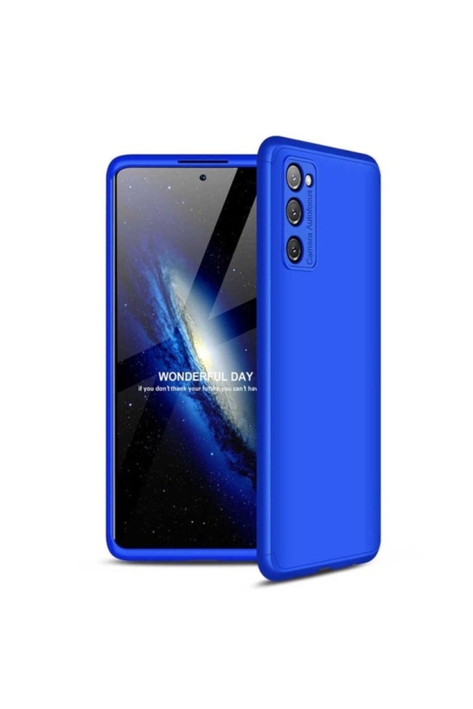 Samsung Galaxy S20 FE Uyumlu Kılıf Zore Ays Kapak