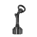 Go Des GD-HD312 M-safe Magnetik Teleskopik Boyun Ve 360 Derece Dönebilen Başlıklı Telefon Tutucu Bardaklık Tasarım