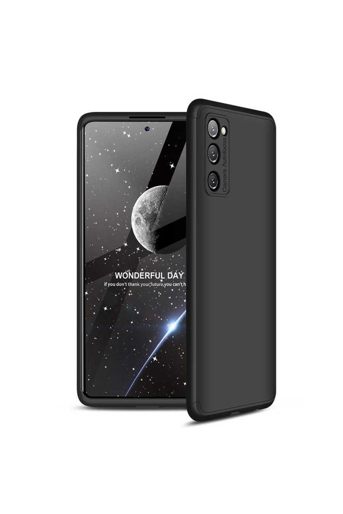 Samsung Galaxy S20 FE Uyumlu Kılıf Zore Ays Kapak