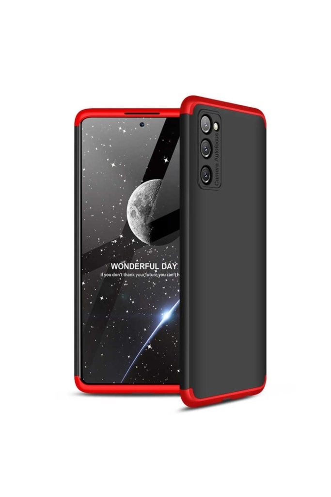 Samsung Galaxy S20 FE Uyumlu Kılıf Zore Ays Kapak