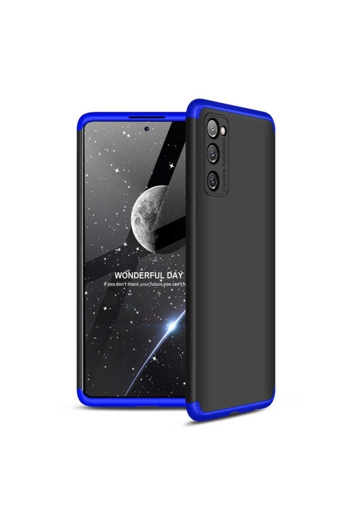 Samsung Galaxy S20 FE Uyumlu Kılıf Zore Ays Kapak