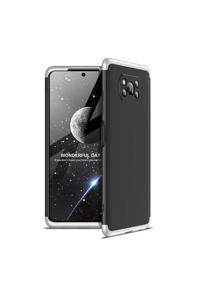 Xiaomi Poco X3 Uyumlu Kılıf Zore Ays Kapak
