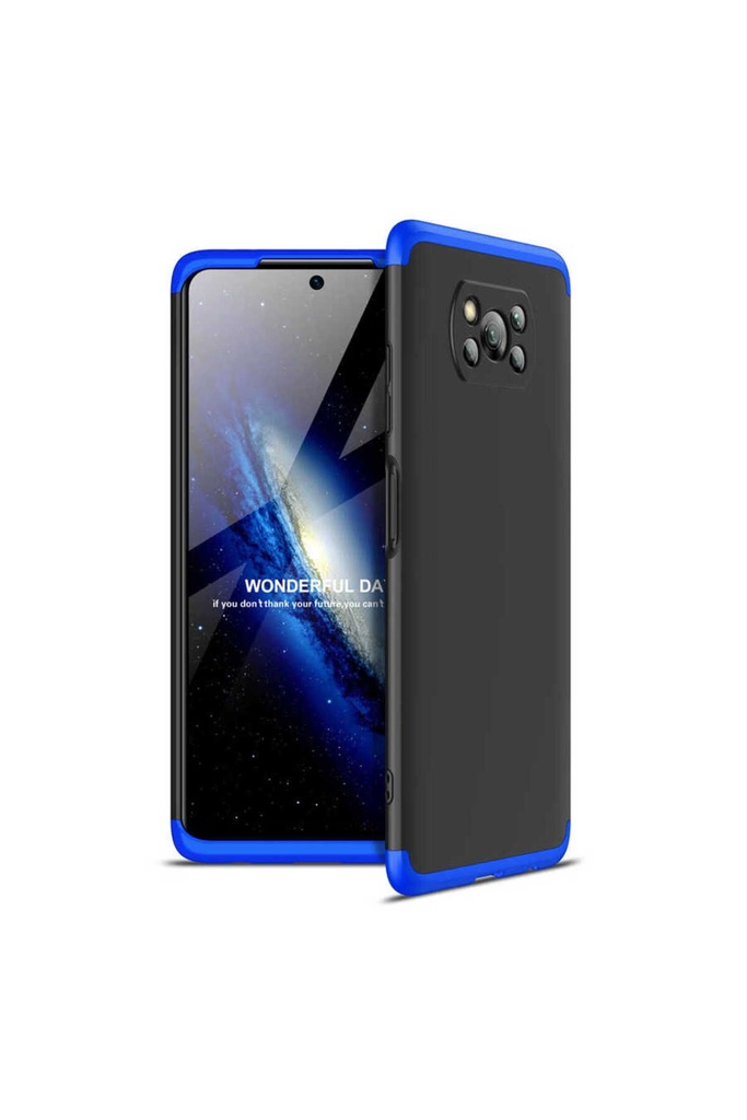 Xiaomi Poco X3 Uyumlu Kılıf Zore Ays Kapak