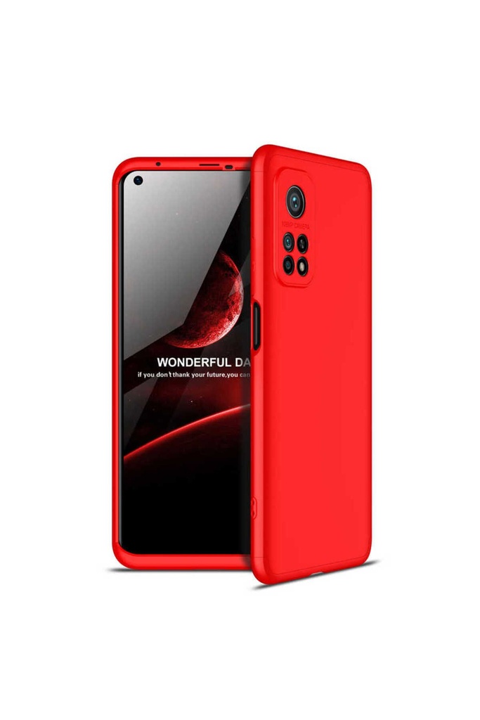 Xiaomi Mi 10T 5G Uyumlu Kılıf Zore Ays Kapak