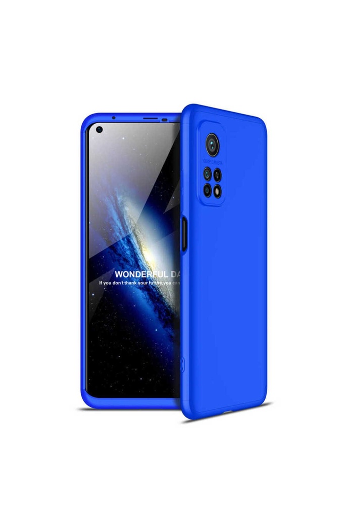 Xiaomi Mi 10T 5G Uyumlu Kılıf Zore Ays Kapak