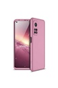 Xiaomi Mi 10T 5G Uyumlu Kılıf Zore Ays Kapak