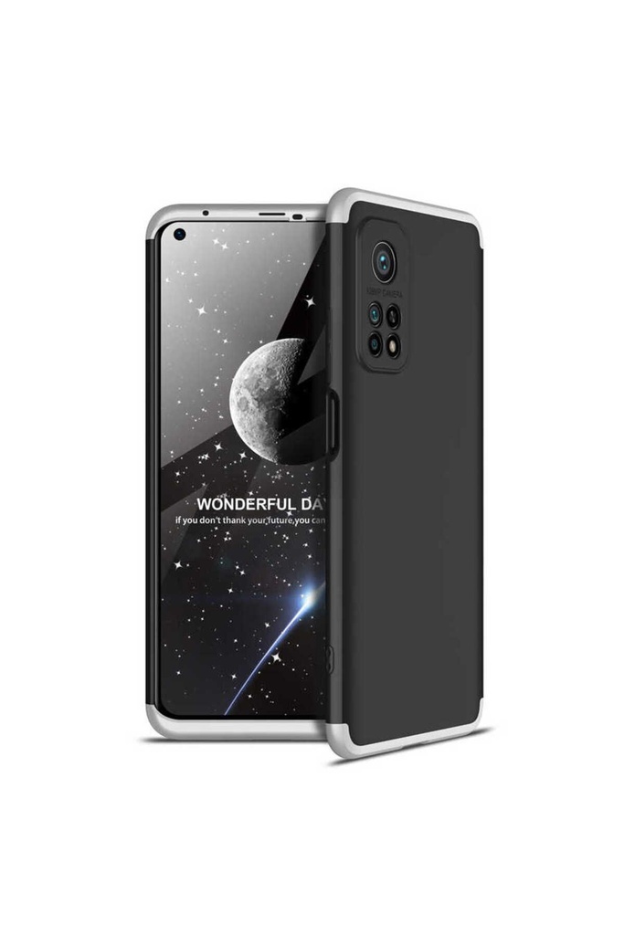 Xiaomi Mi 10T 5G Uyumlu Kılıf Zore Ays Kapak