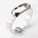 Xiaomi Mi Band 4 Uyumlu KRD-21 Metal Kordon