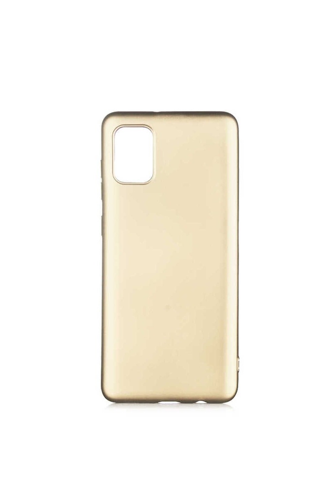 Samsung Galaxy A02S Uyumlu Kılıf Zore Premier Silikon Kapak