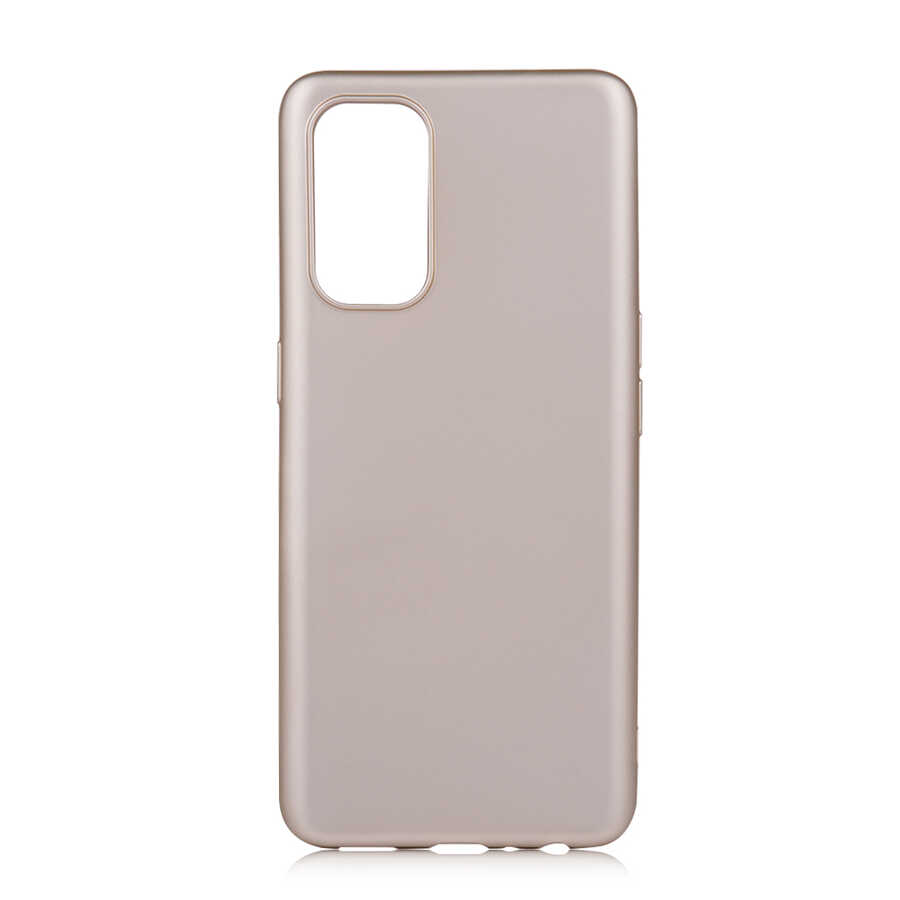Oppo Reno 5 5G Uyumlu Kılıf Zore Premier Silikon Kapak