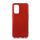 Oppo Reno 5 5G Uyumlu Kılıf Zore Premier Silikon Kapak