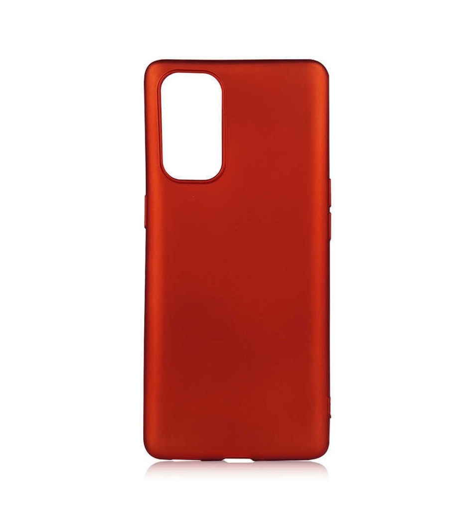 Oppo Reno 5 Pro 5G Uyumlu Kılıf Zore Premier Silikon Kapak