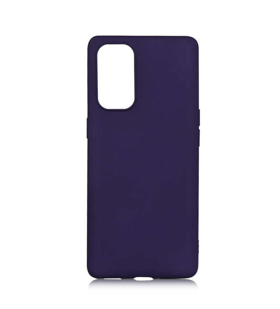 Oppo Reno 5 Pro 5G Uyumlu Kılıf Zore Premier Silikon Kapak