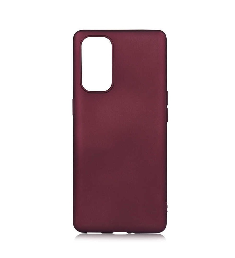 Oppo Reno 5 Pro 5G Uyumlu Kılıf Zore Premier Silikon Kapak