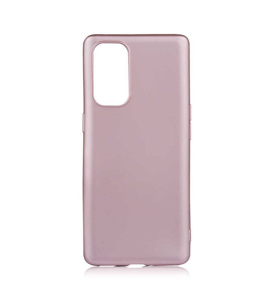 Oppo Reno 5 Pro 5G Uyumlu Kılıf Zore Premier Silikon Kapak
