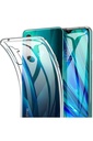 Realme 6 Uyumlu Kılıf Zore Süper Silikon Kapak