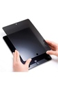 Apple iPad Pro 9.7 2016 Uyumlu Zore Tablet Privacy Temperli Cam Ekran Koruyucu