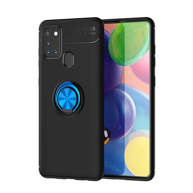 Samsung Galaxy M31 Uyumlu Kılıf Zore Ravel Silikon Kapak