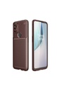 OnePlus Nord N100 Uyumlu Kılıf Zore Negro Silikon Kapak