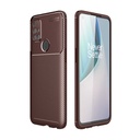 OnePlus Nord N10 5G Uyumlu Kılıf Zore Negro Silikon Kapak
