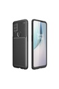 OnePlus Nord N10 5G Uyumlu Kılıf Zore Negro Silikon Kapak