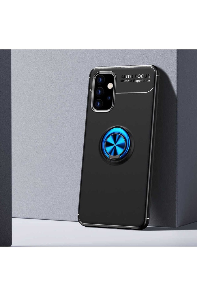Samsung Galaxy A32 5G Uyumlu Kılıf Zore Ravel Silikon Kapak